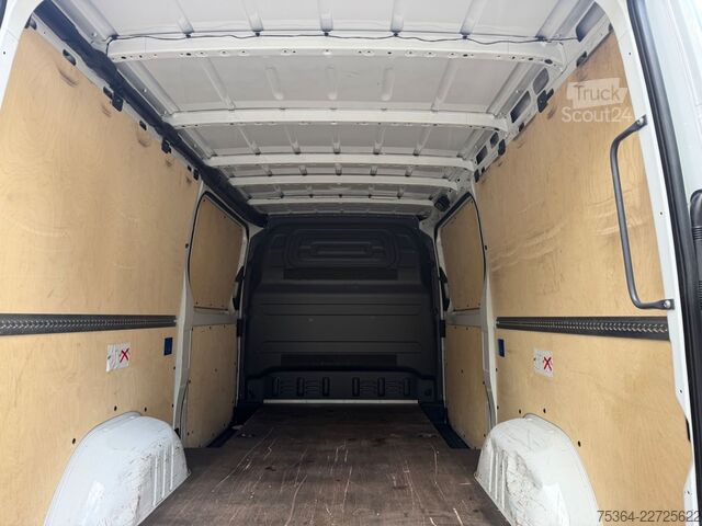 Bestelwagen MERCEDES-BENZ Sprinter 317 BlueTEC Lang 2 x Schiebetür Klima