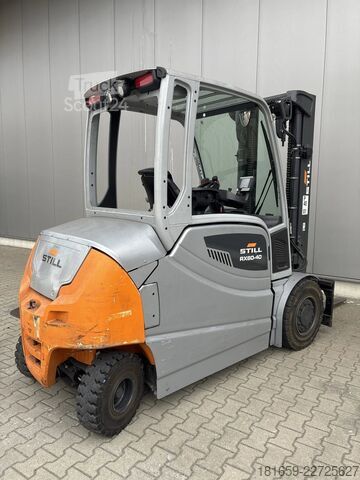 Voorlader vorkheftruck STILL RX 60-40