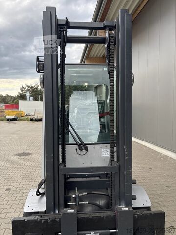 Elektriskais četrriteņu iekrāvējs STILL RX 60-40