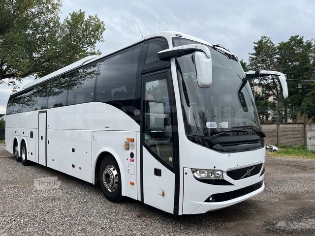 Volvo 9700, 2016 року, 63 місць для сидіння, Euro 6 Volvo 9700