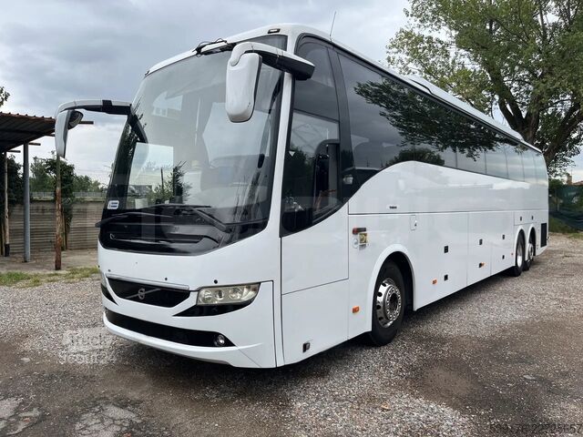 Volvo 9700, 2016 року, 63 місць для сидіння, Euro 6 Volvo 9700