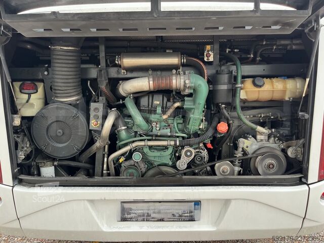 Volvo 9700, 2016 року, 63 місць для сидіння, Euro 6 Volvo 9700