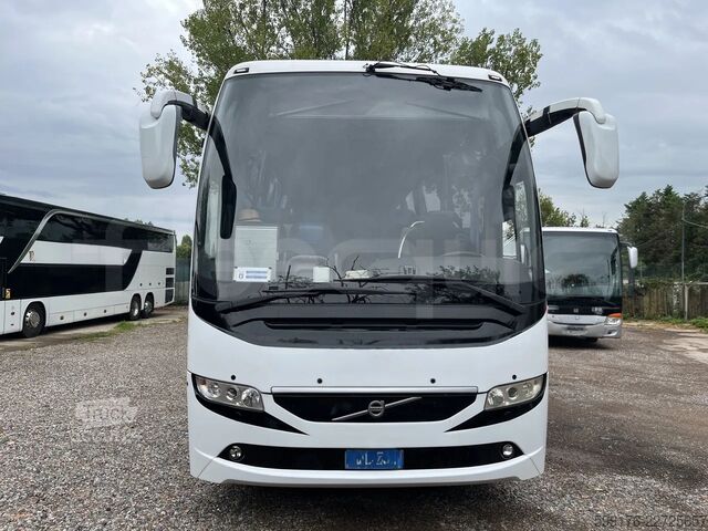 Volvo 9700, 2016 року, 63 місць для сидіння, Euro 6 Volvo 9700