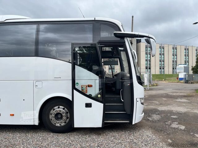 Volvo 9700, 2016 року, 63 місць для сидіння, Euro 6 Volvo 9700