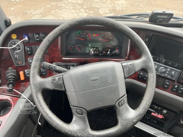 Volvo 9700, 2016 року, 63 місць для сидіння, Euro 6 Volvo 9700