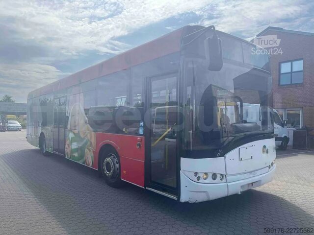 Solaris Urbino, 2009, 86 posti, Euro 5 Solaris Urbino