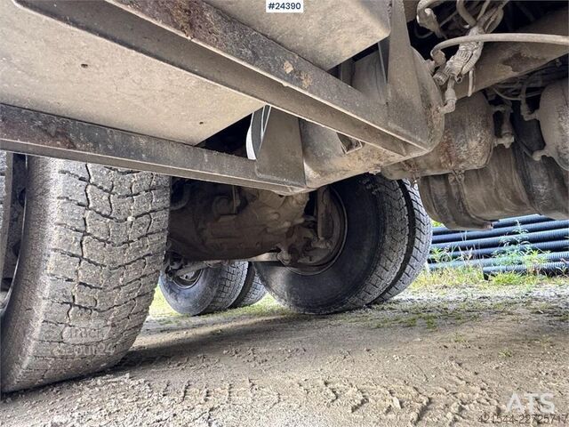 Tipper Scania R580 6x4 Tipper Truck
