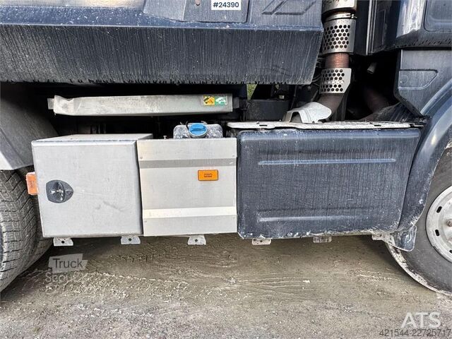 Tipper Scania R580 6x4 Tipper Truck