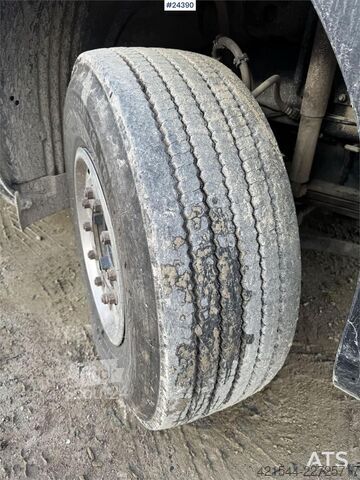 Tipper Scania R580 6x4 Tipper Truck