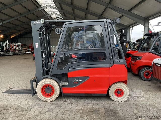 Électrique – 4 roues Linde E 50 HL 01