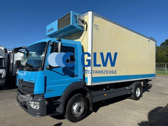 Рефрижераторный грузовик MERCEDES-BENZ ATEGO 1524 L Kühlkoffer 6,30 m LBW 1 T