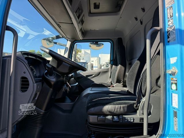 Рефрижераторный грузовик MERCEDES-BENZ ATEGO 1524 L Kühlkoffer 6,30 m LBW 1 T
