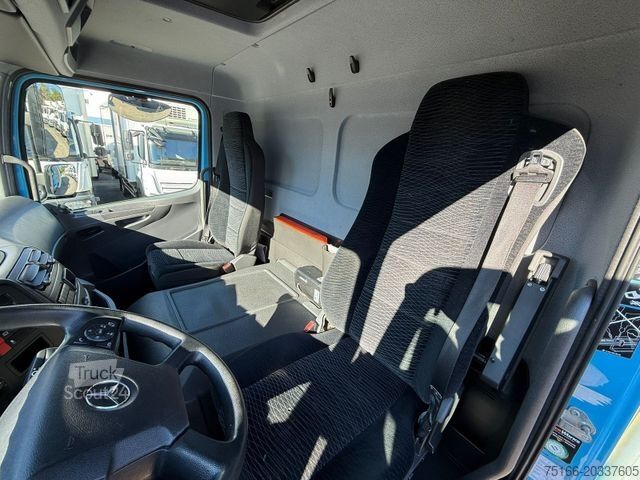 Рефрижераторный грузовик MERCEDES-BENZ ATEGO 1524 L Kühlkoffer 6,30 m LBW 1 T