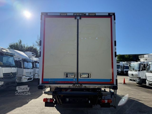 Рефрижераторный грузовик MERCEDES-BENZ ATEGO 1524 L Kühlkoffer 6,30 m LBW 1 T