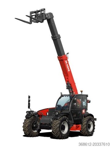 Sollevatore telescopico fisso Magni THA 4,5.10