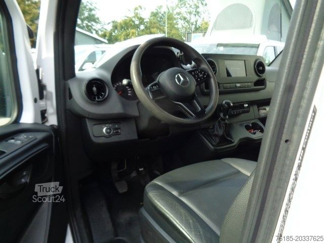 Pick-up panelvan MERCEDES-BENZ Sprinter 215 CDI Doka 1. Hand Klima