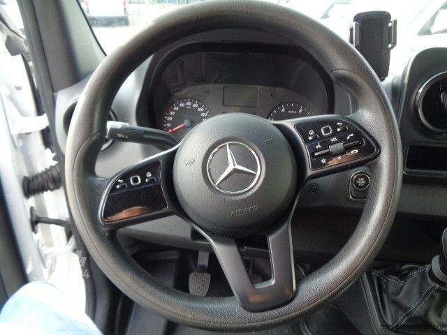 Pick-up panelvan MERCEDES-BENZ Sprinter 215 CDI Doka 1. Hand Klima