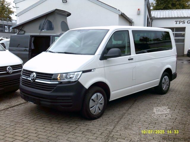 Minibus VOLKSWAGEN T6.1  9-Sitzer-Stoff  1. Hand  DSG Getriebe
