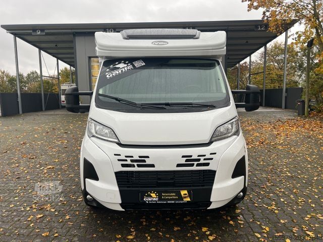 Semi-integrated camper MILLER Mississippi - Neues Modell 2026