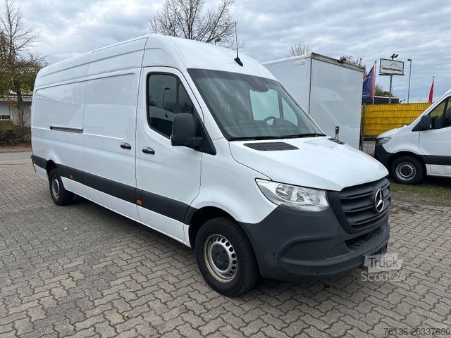 Korotettu pakettiauto MERCEDES-BENZ Sprinter 315 CDI Maxi L3H2 Klima AHK 2,8t