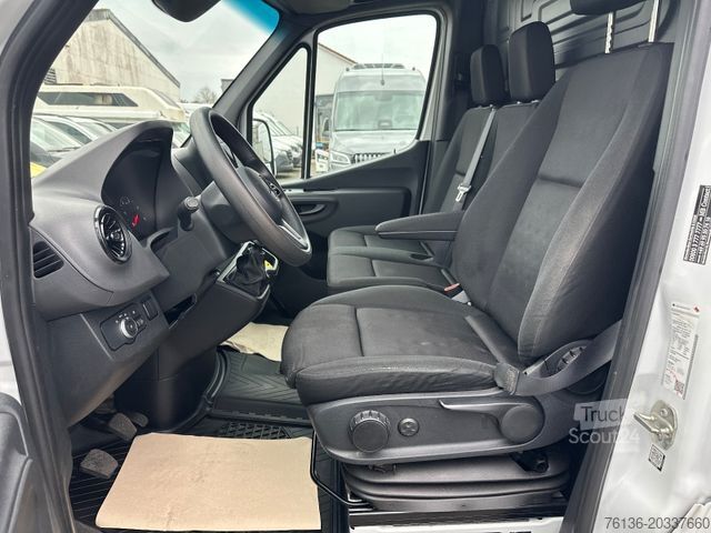 Korotettu pakettiauto MERCEDES-BENZ Sprinter 315 CDI Maxi L3H2 Klima AHK 2,8t