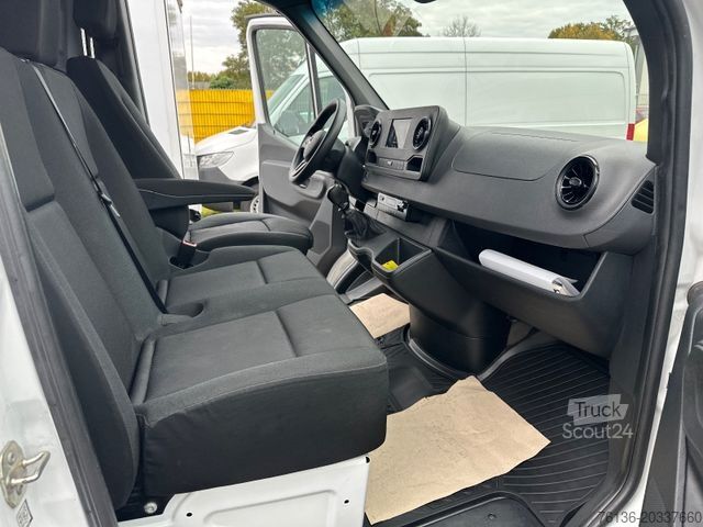 Korotettu pakettiauto MERCEDES-BENZ Sprinter 315 CDI Maxi L3H2 Klima AHK 2,8t