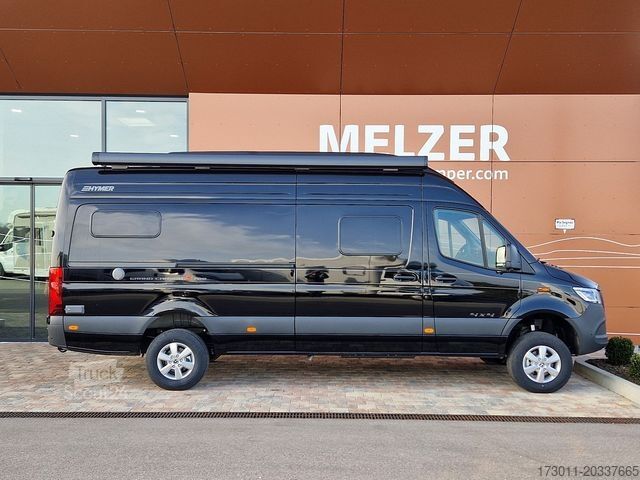 Avtodom HYMER/ERIBA Grand Canyon S 700 4x4