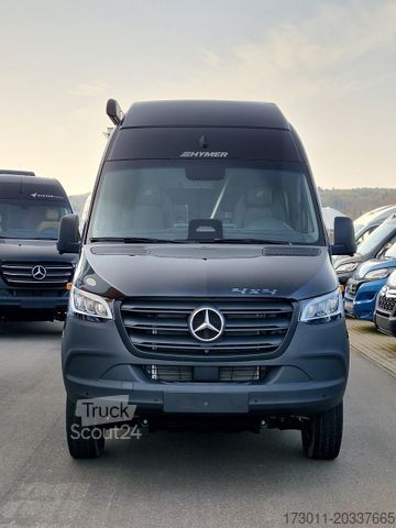 Avtodom HYMER/ERIBA Grand Canyon S 700 4x4