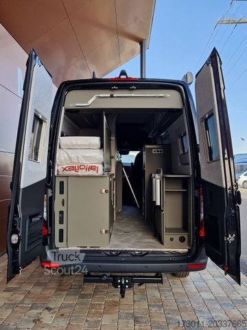 Avtodom HYMER/ERIBA Grand Canyon S 700 4x4