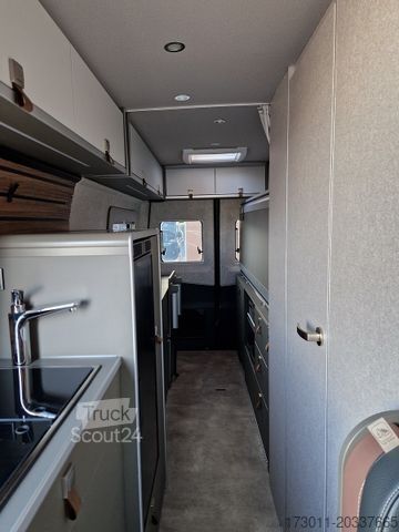 Avtodom HYMER/ERIBA Grand Canyon S 700 4x4