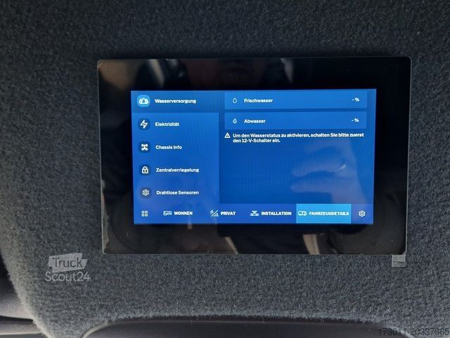 Avtodom HYMER/ERIBA Grand Canyon S 700 4x4