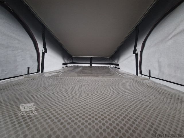 Camper van HYMER/ERIBA Grand Canyon S 700 4x4