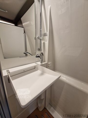 Camper van HYMER/ERIBA Grand Canyon S 700 4x4