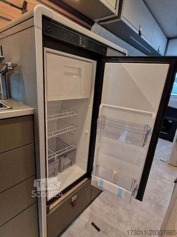 Camper van HYMER/ERIBA Grand Canyon S 700 4x4