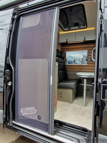 Camper van HYMER/ERIBA Grand Canyon S 700 4x4