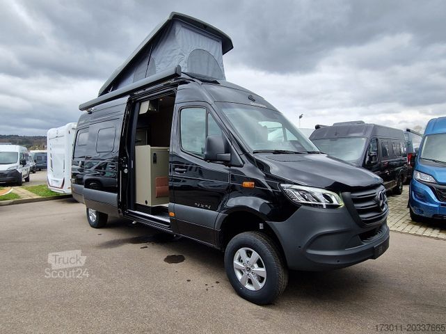 Camper van HYMER/ERIBA Grand Canyon S 700 4x4