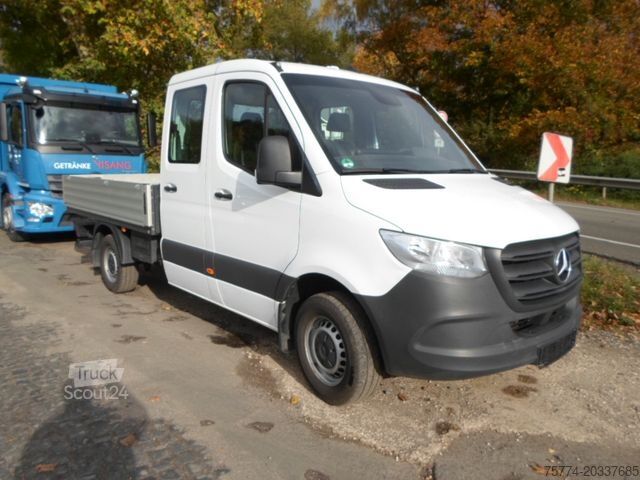 Furgão pick-up MERCEDES-BENZ 314 CDI/ DOKA