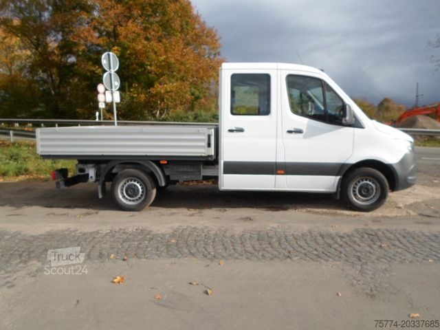 Furgão pick-up MERCEDES-BENZ 314 CDI/ DOKA