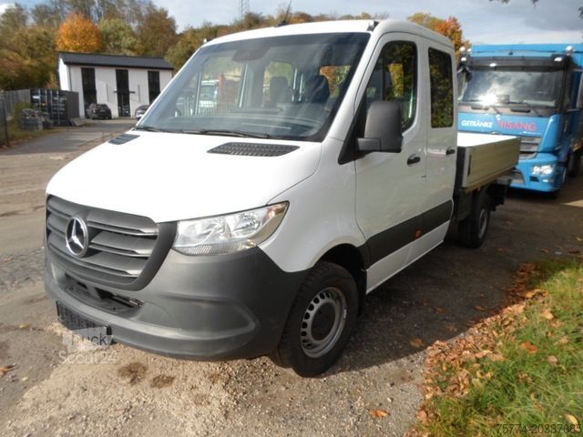 Furgão pick-up MERCEDES-BENZ 314 CDI/ DOKA