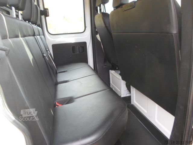 Furgão pick-up MERCEDES-BENZ 314 CDI/ DOKA