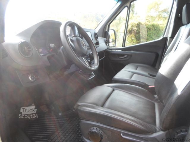 Furgão pick-up MERCEDES-BENZ 314 CDI/ DOKA