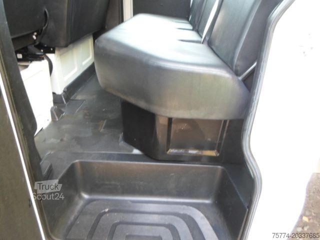 Furgão pick-up MERCEDES-BENZ 314 CDI/ DOKA
