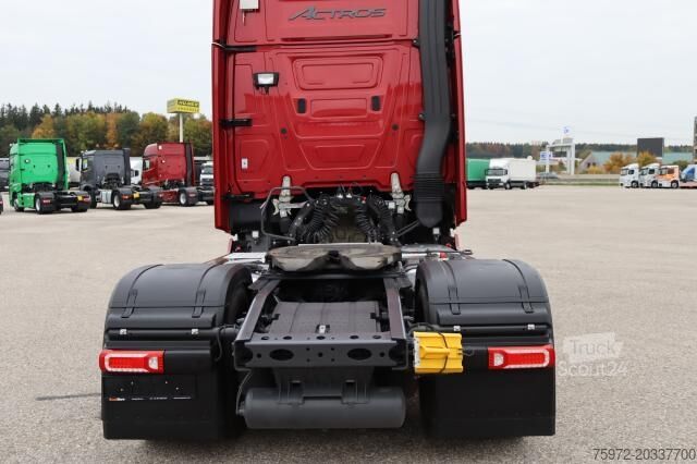 Standard SZM Mercedes-Benz Actros 1851 LS