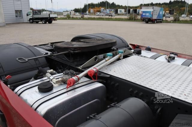 Standard SZM Mercedes-Benz Actros 1851 LS