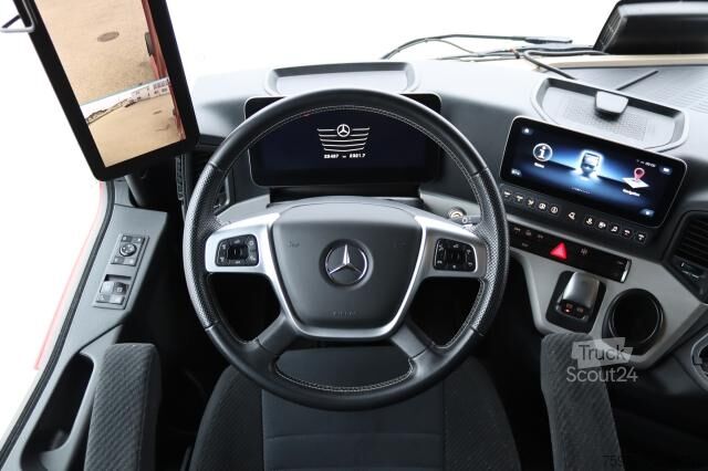 Standard SZM Mercedes-Benz Actros 1851 LS
