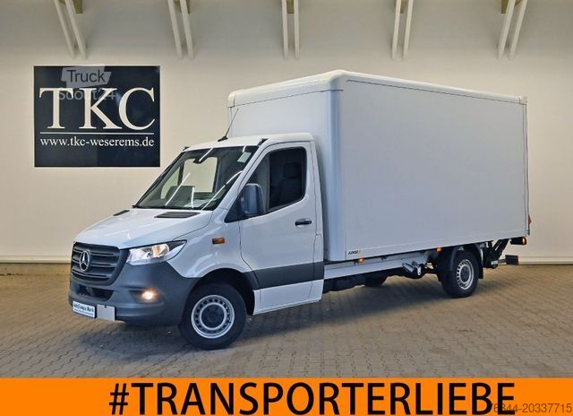Boxvogn MERCEDES-BENZ Sprinter 317 CDI Maxi Koffer LBW Klima MBUX#T441