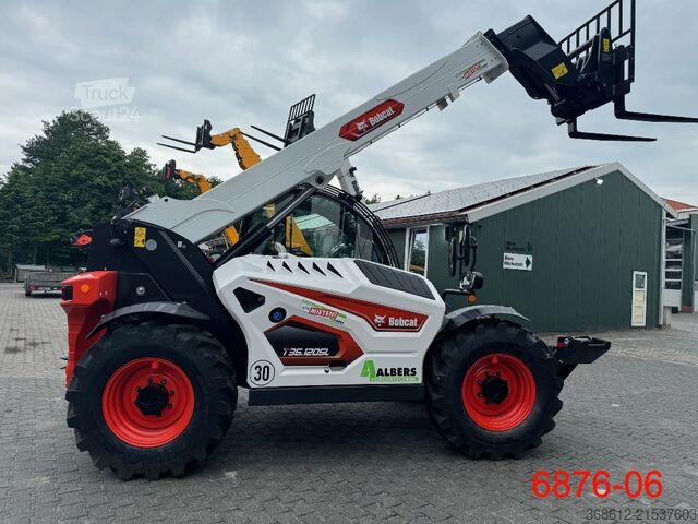 Sollevatore telescopico Bobcat T 36.120 SL 100 V R-Serie