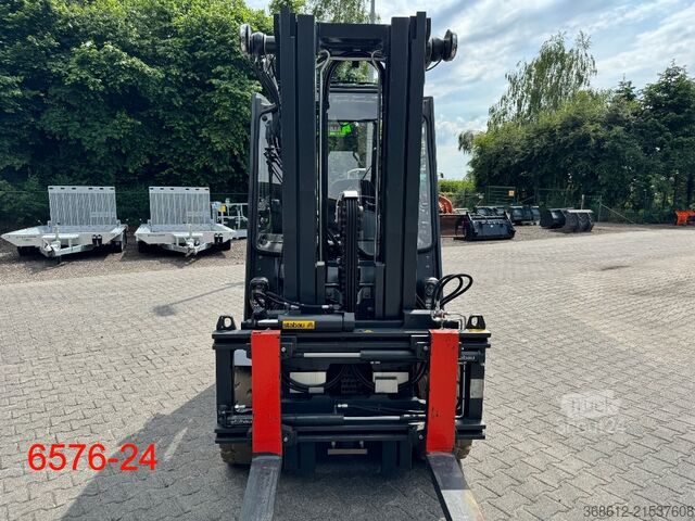 Carretilla elevadora frontal Linde E 50 HL 01