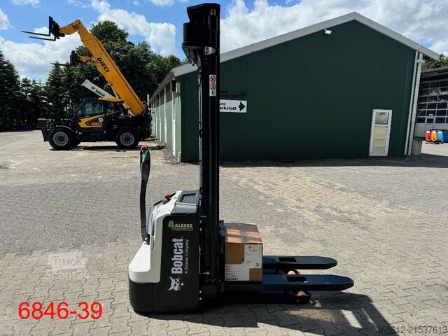 Traspallet manuale Bobcat BSL 16 N 7