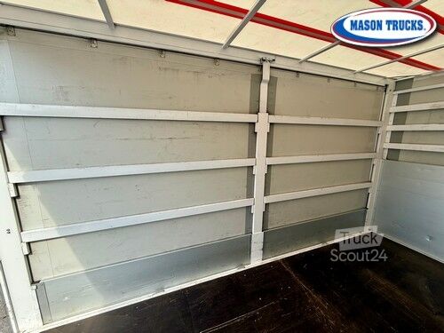 Furgão cortina de lona Iveco Daily 35c140